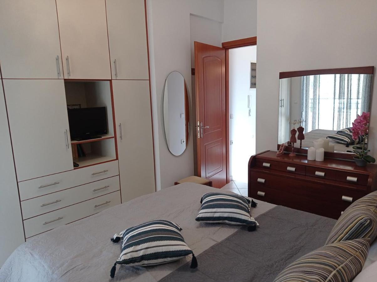 Elpida'S Cozy Home 干尼亞 外观 照片