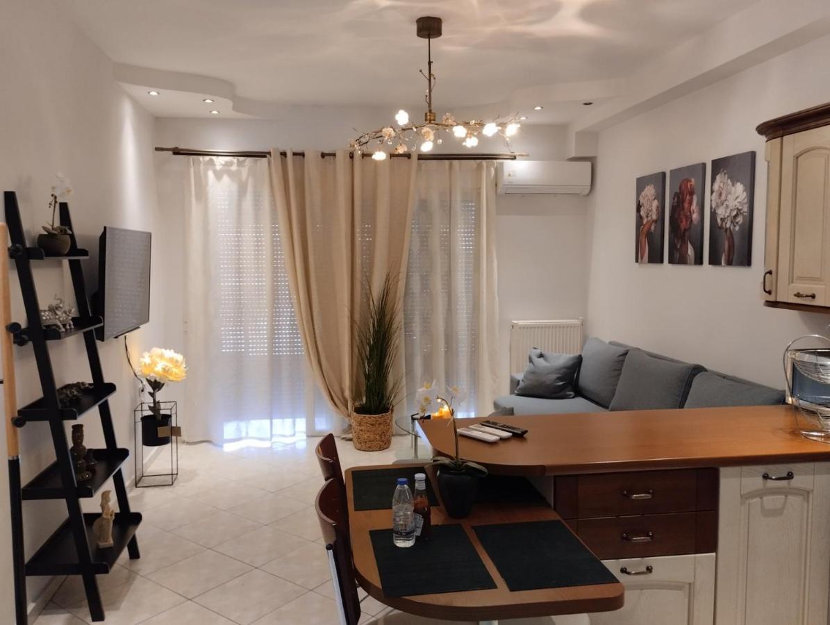 Elpida'S Cozy Home 干尼亞 外观 照片